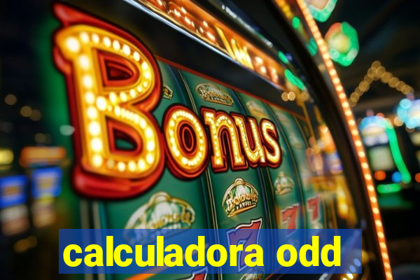 calculadora odd